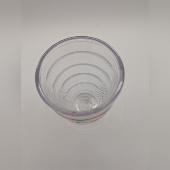 NFL Football 🏈 Cincinnati Bengals Clear Tumbler with Logo - Picture 3 of 5